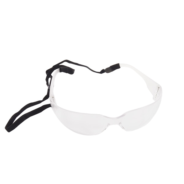 Une paire de lunettes de protection Safe - le Club