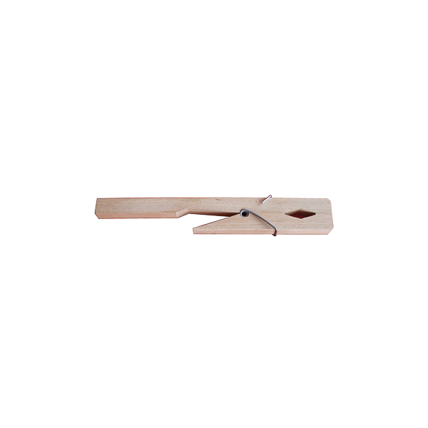 Pince de serrage en bois pour tubes - Pince en bois - Pince - Accessoires -  Vaisselle et verrerie - Produits