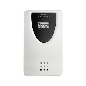 Thermo-hygromètre numérique intérieur/extérieur HC-520 - Labbox France
