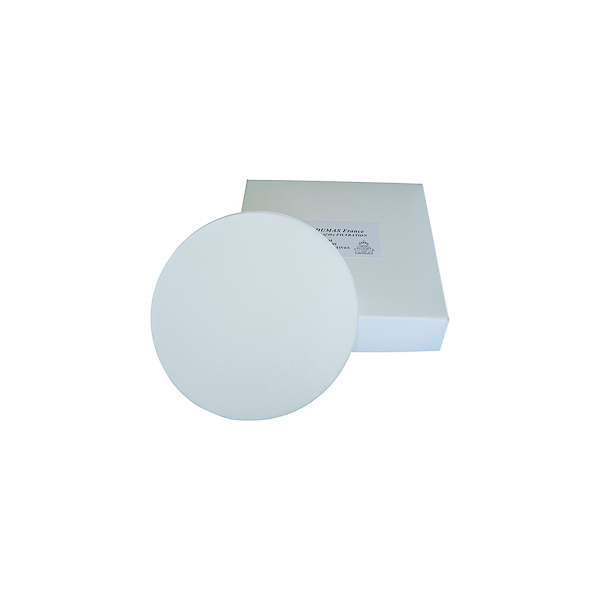 STOBOK 200pcs cercles de papier filtre qualitatif pour les accessoires de laboratoire scolaire 9cm 