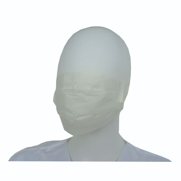 Masque Papier Jetable Pas cher - Norme CE à 0,27 cts - Tarif Imbattable