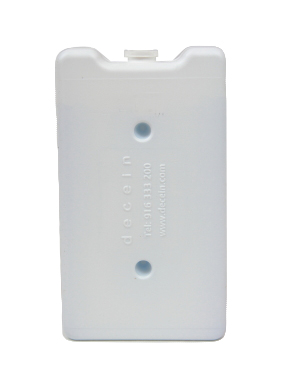 Accumulateur de froid 2 x 350 ml. — BRYCUS