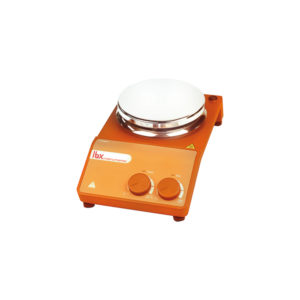 HYCC Agitateur magnétique, 3000 tr/min, 3 litres, agitateurs de laboratoire  avec barre d'agitation magnétique et récupérateur de barre d'agitation :  : Commerce, Industrie et Science